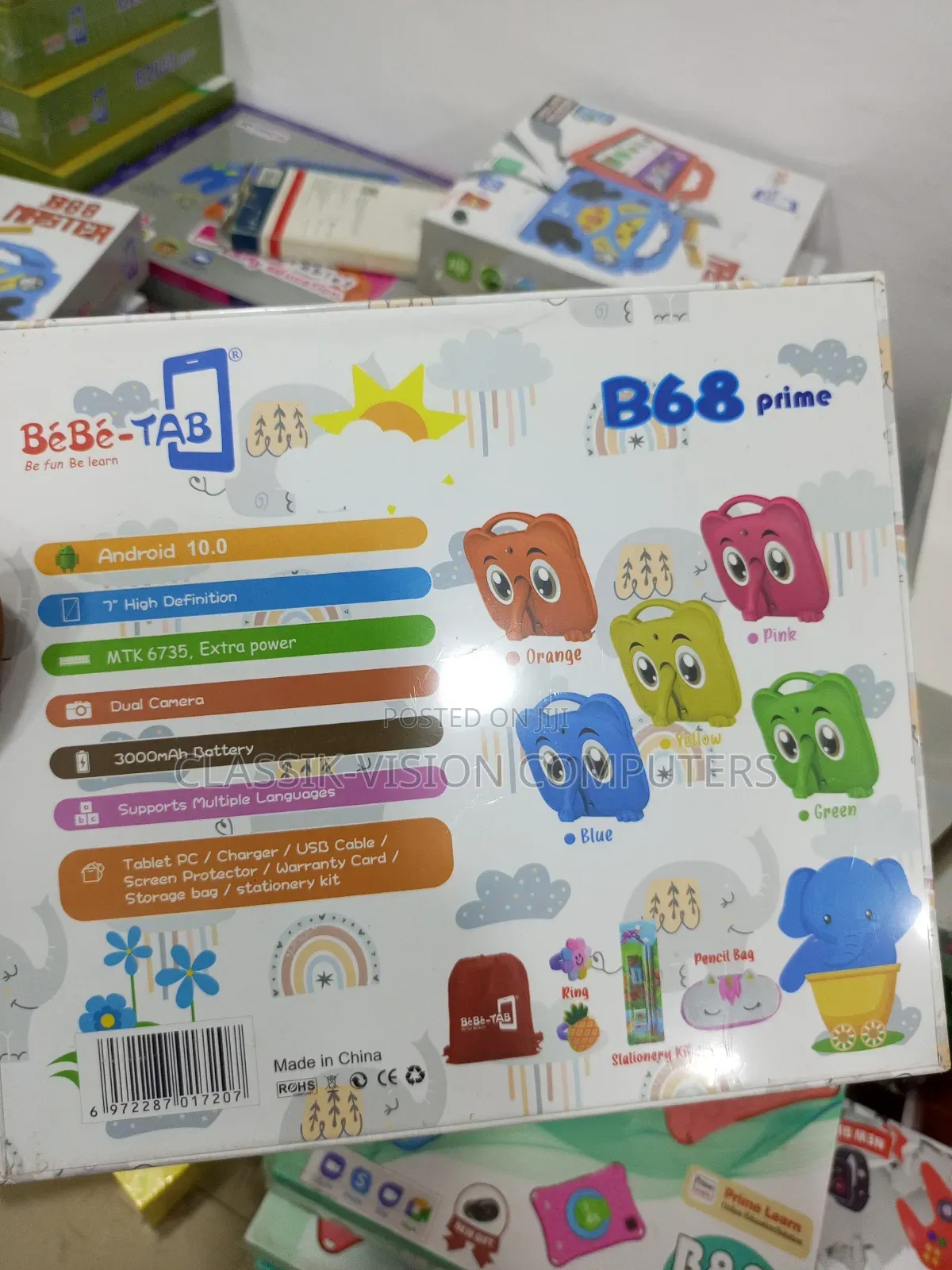 New Bebe B68 256 GB