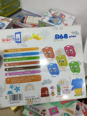 New Bebe B68 256 GB