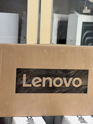 New Laptop Lenovo Ideapad 3 8GB Intel Core I3 SSD 256GB
