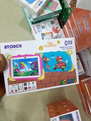 New Atouch Q40 256 GB