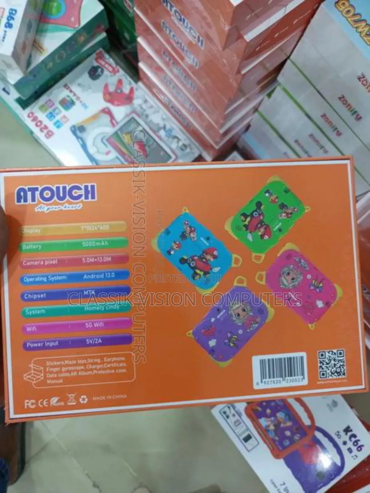 New Atouch Q40 256 GB
