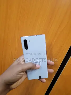 Samsung Galaxy Note 10 5G 256 GB White
