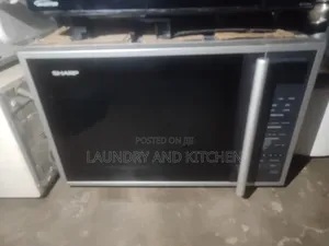 40l 3 In1 Sharp Microwave, Grills, Oven and Microwave