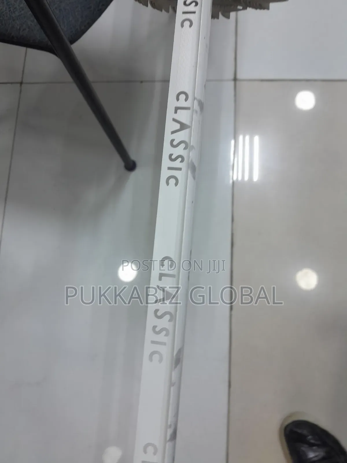 8ft Plastic Wall Genesis (Profile Trim)