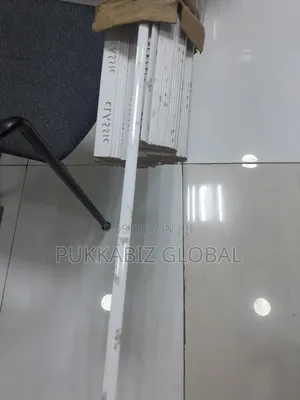 8ft Plastic Wall Genesis (Profile Trim)