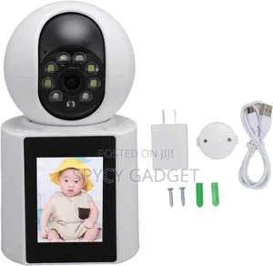 Smart Video Calling PTZ IP Camera