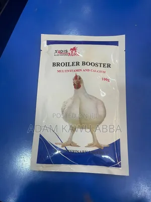 Broiler Booster Powder