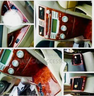 Toyota Camry 07-012 Dashboard Formica