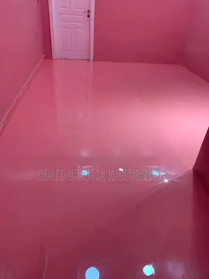 Industrial Epoxy Flooring