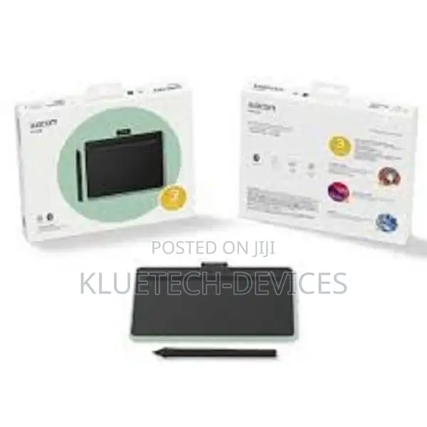 Wacom Intuos Creative Pen Tablet