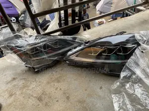 Headlamp IS 250 Three Torch (New Design)