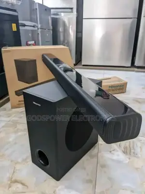 Hisense 200w Wireless Sound System, Bass Blast