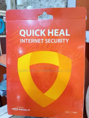 Quick Heal Internet Security 1 User