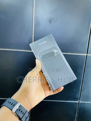 New Google Pixel 9 Pro XL 256 GB Black