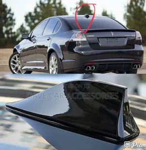Universal Car Antenna