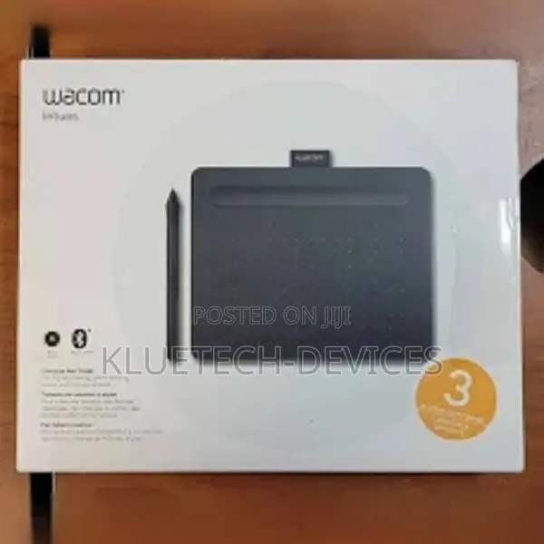 Wacom Intuos Creative Pen Tablet
