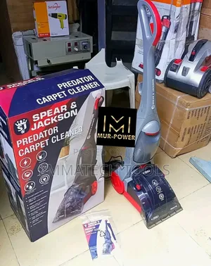 Predator Carpet Cleaner