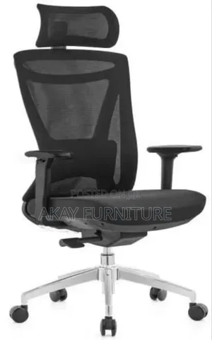 Ergonomic Swivel Office Chair