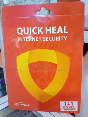 Quick Heal Internet Security 1+1 User