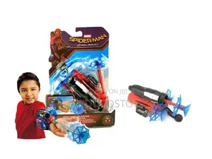 Spiderman Themed Hand Dart Set