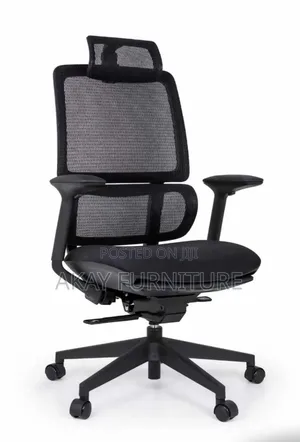Ergonomic Mesh Office Chair