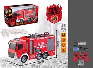 Kids Fire Truck