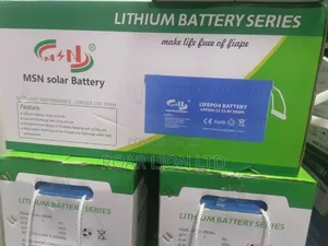 200ah 12.8V Lifepo4 Lithium Battery