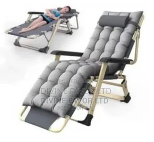 Office Bed Adjustable And Foldable
