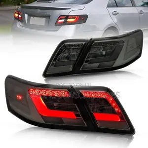 Toyota Camry 07-012 Upgrade Backlight