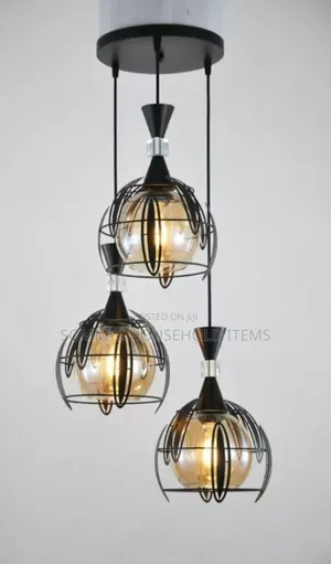 Beautiful Pendant Drop Chandelier Light
