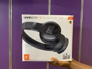 JBL Live 670