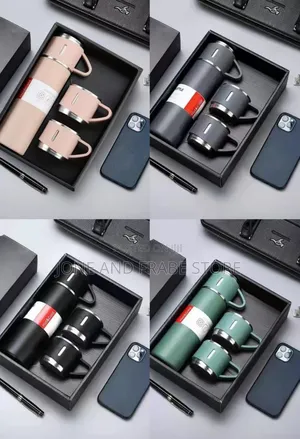 Vacuum Flask Set - 500ml