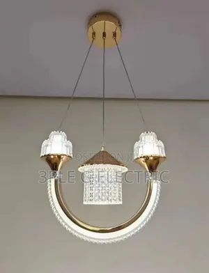 Single Led Dropping Pendant