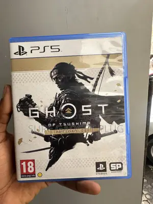 Ghost of Tsushima