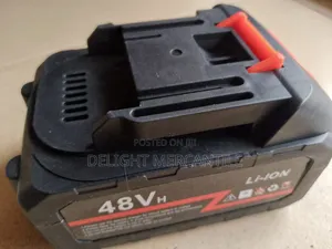 Cordless Washer Battery