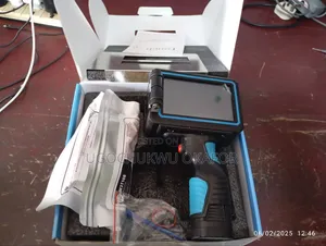 Hand Held Inkjet Coding Machine