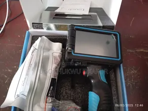 Hand Held Inkjet Coding Machine
