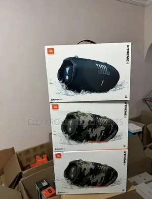 JBL Xtreme 4 Bluetooth Speaker