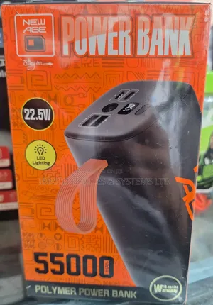 New Age 55000mah Power Bank
