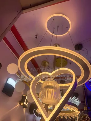 Dropping Pendant Lights