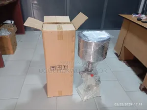 Lotion Filling Machine