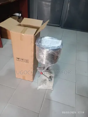 Lotion Filling Machine
