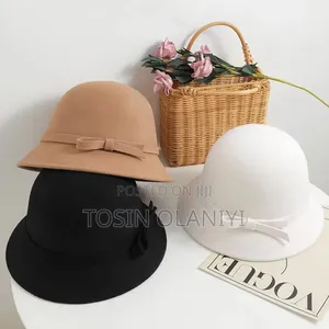 New Design Ladies Hat