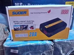 20A Suoer Battery Charger
