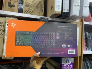Gaming Wireless Keyboard
