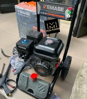 Kemage Pressure Washer