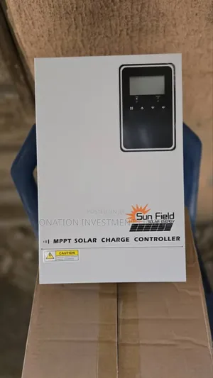 140a Sun Field MPPT Charge Controller