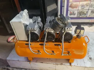 100litres Oil-free Compressor