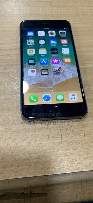 Apple iPhone 6 Plus 16 GB Silver