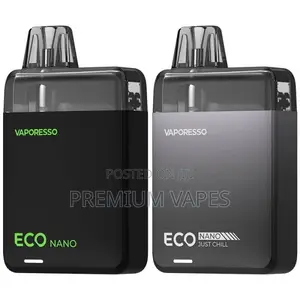 Vaporesso Eco Nano Pod Vape Kit